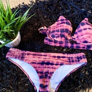 Victoria’s Sercert PINK Bikini